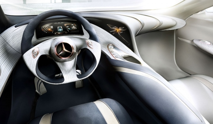 Benz，Automobile design，Interior design，