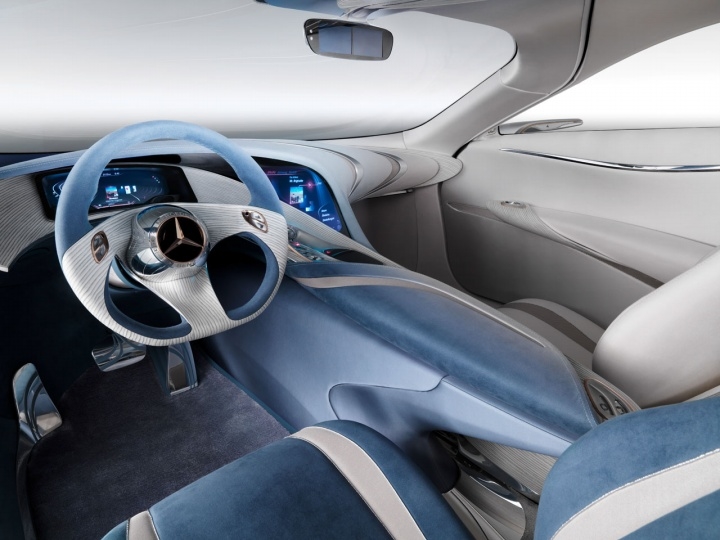 Benz，Automobile design，Interior design，
