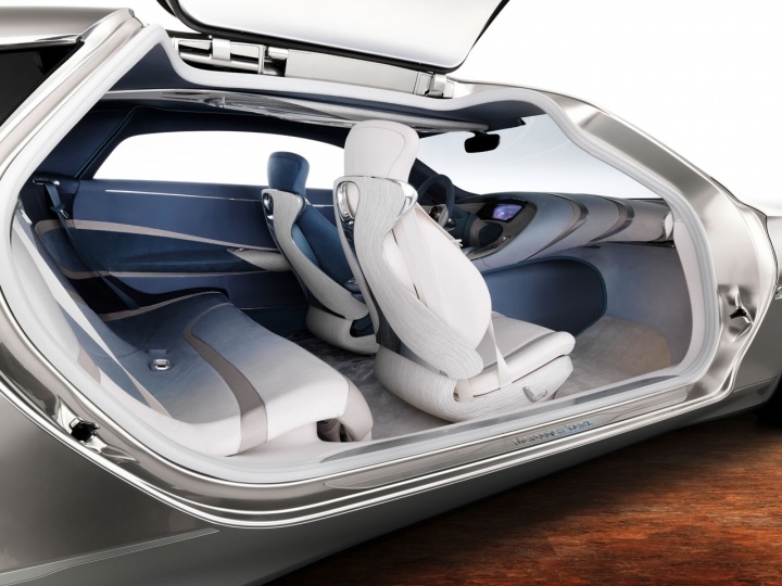 Benz，Automobile design，Interior design，