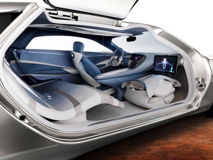 Benz，Automobile design，Interior design，