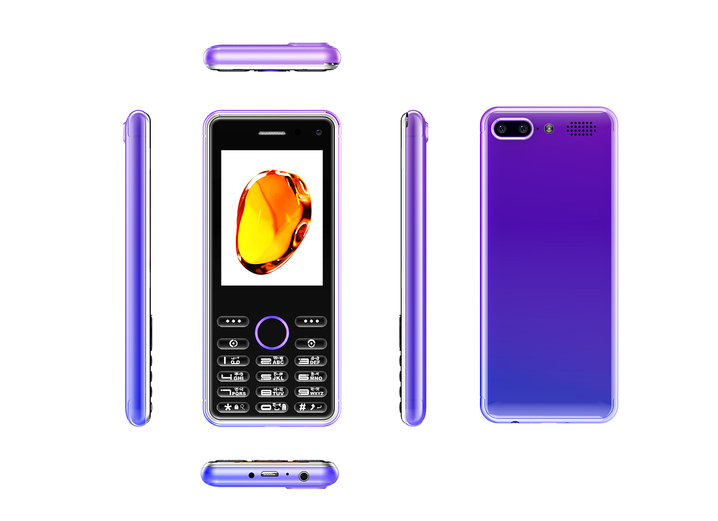 mobile phone，Key mobile phone，Function mobile phone，