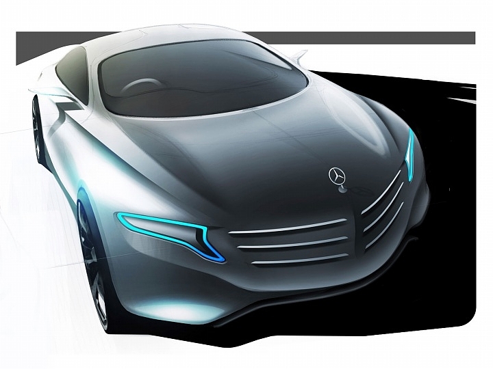 Benz，Automobile design，Interior design，