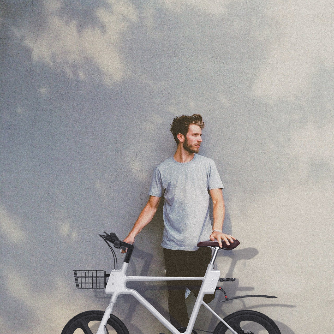 Vehicle design，Bicycle，Practical bicycle，Urban travel，