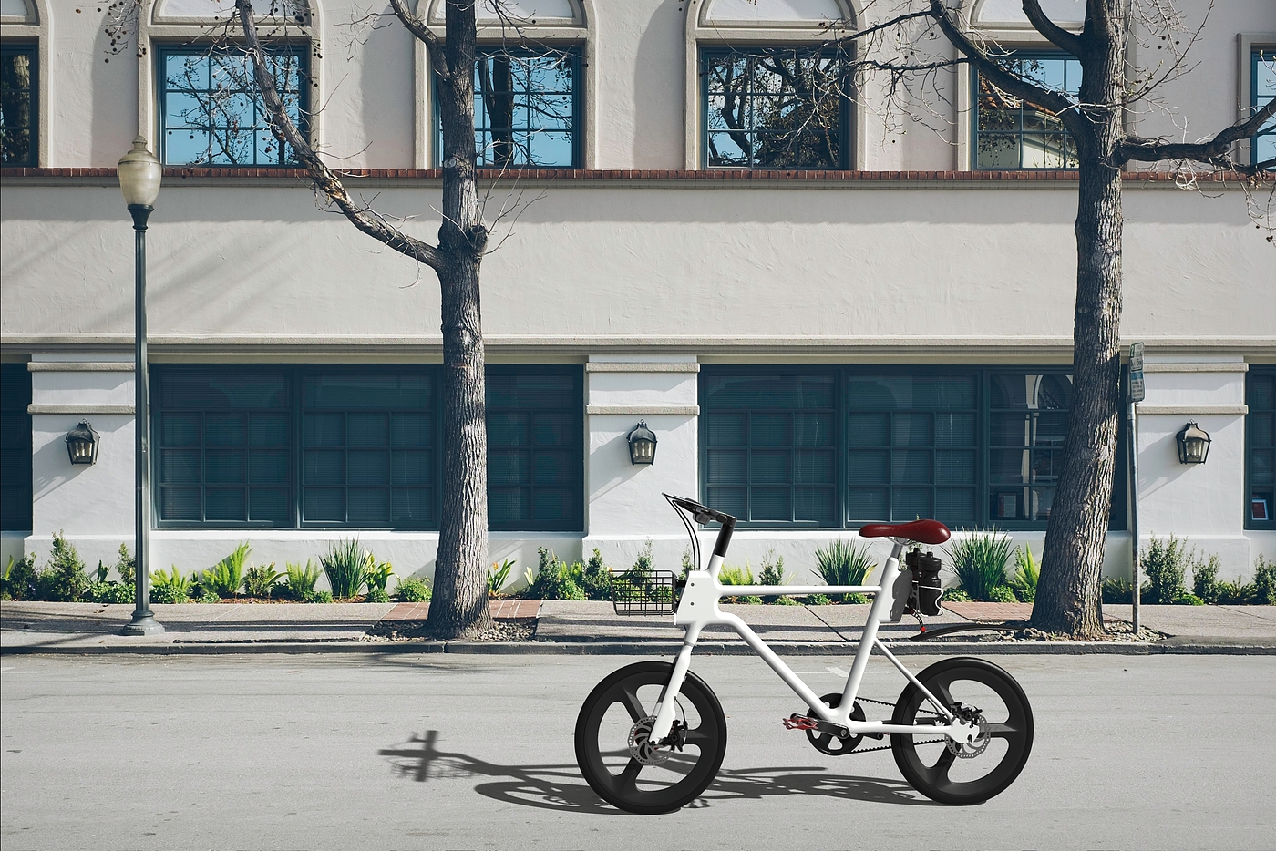 Vehicle design，Bicycle，Practical bicycle，Urban travel，