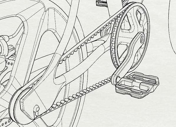 Vehicle design，Bicycle，Practical bicycle，Urban travel，
