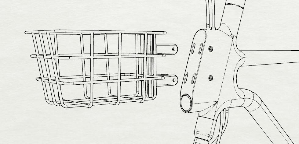 Vehicle design，Bicycle，Practical bicycle，Urban travel，