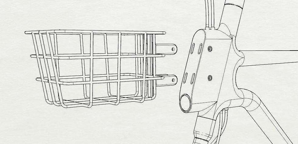Vehicle design，Bicycle，Practical bicycle，Urban travel，