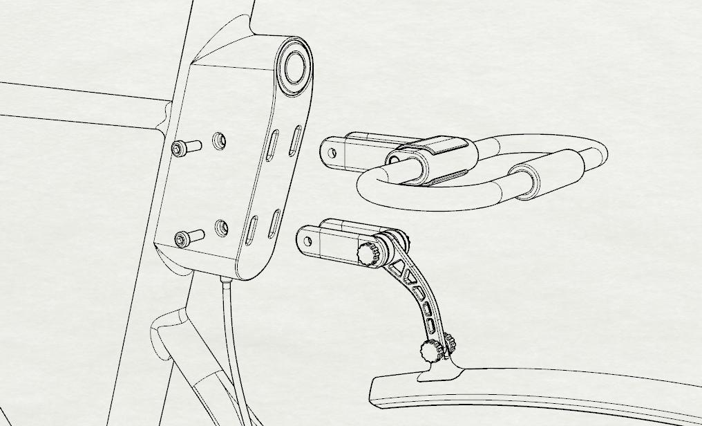 Vehicle design，Bicycle，Practical bicycle，Urban travel，