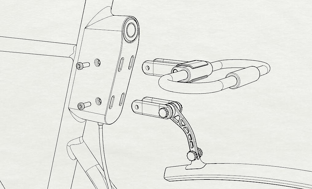Vehicle design，Bicycle，Practical bicycle，Urban travel，