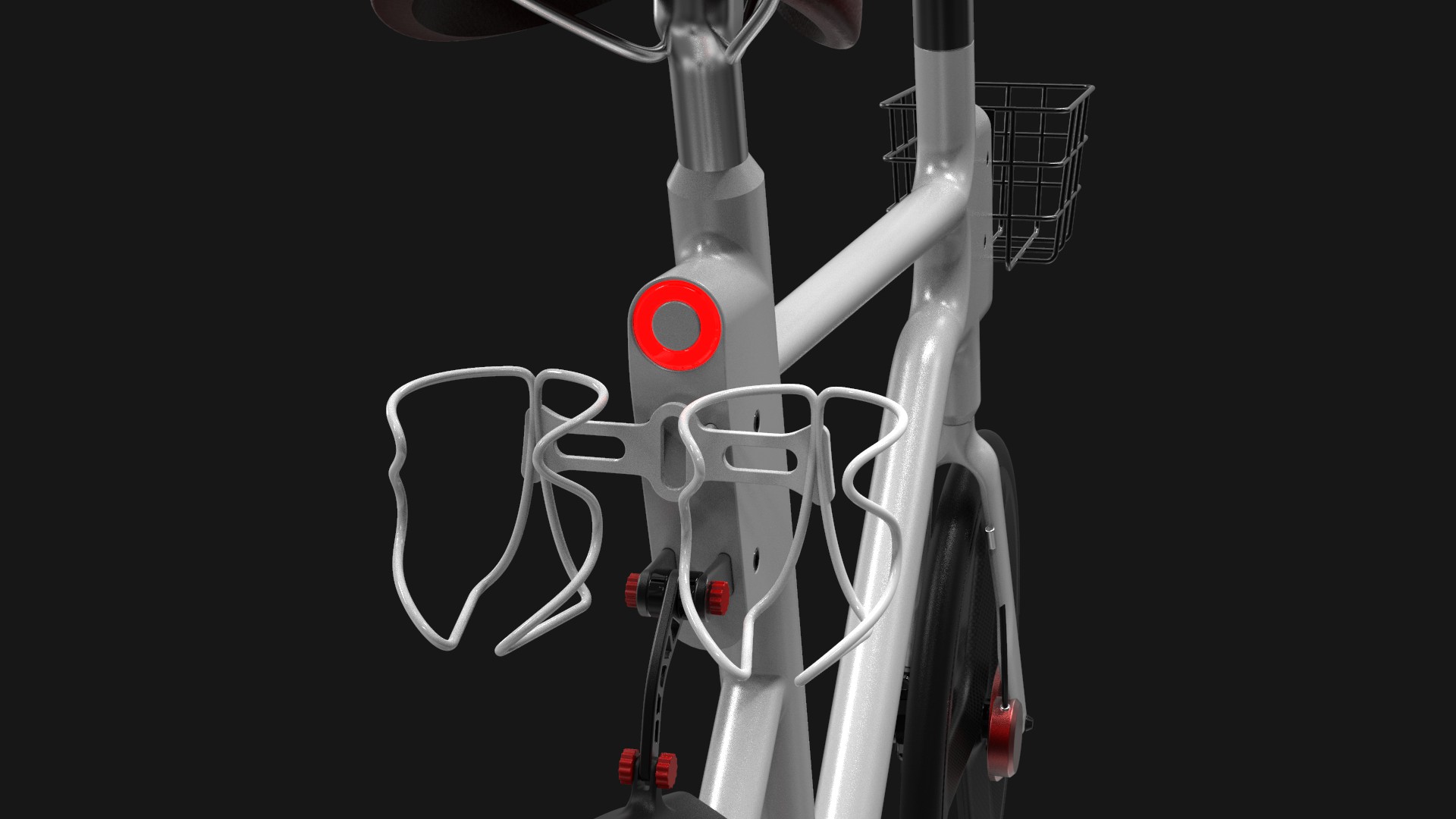 Vehicle design，Bicycle，Practical bicycle，Urban travel，