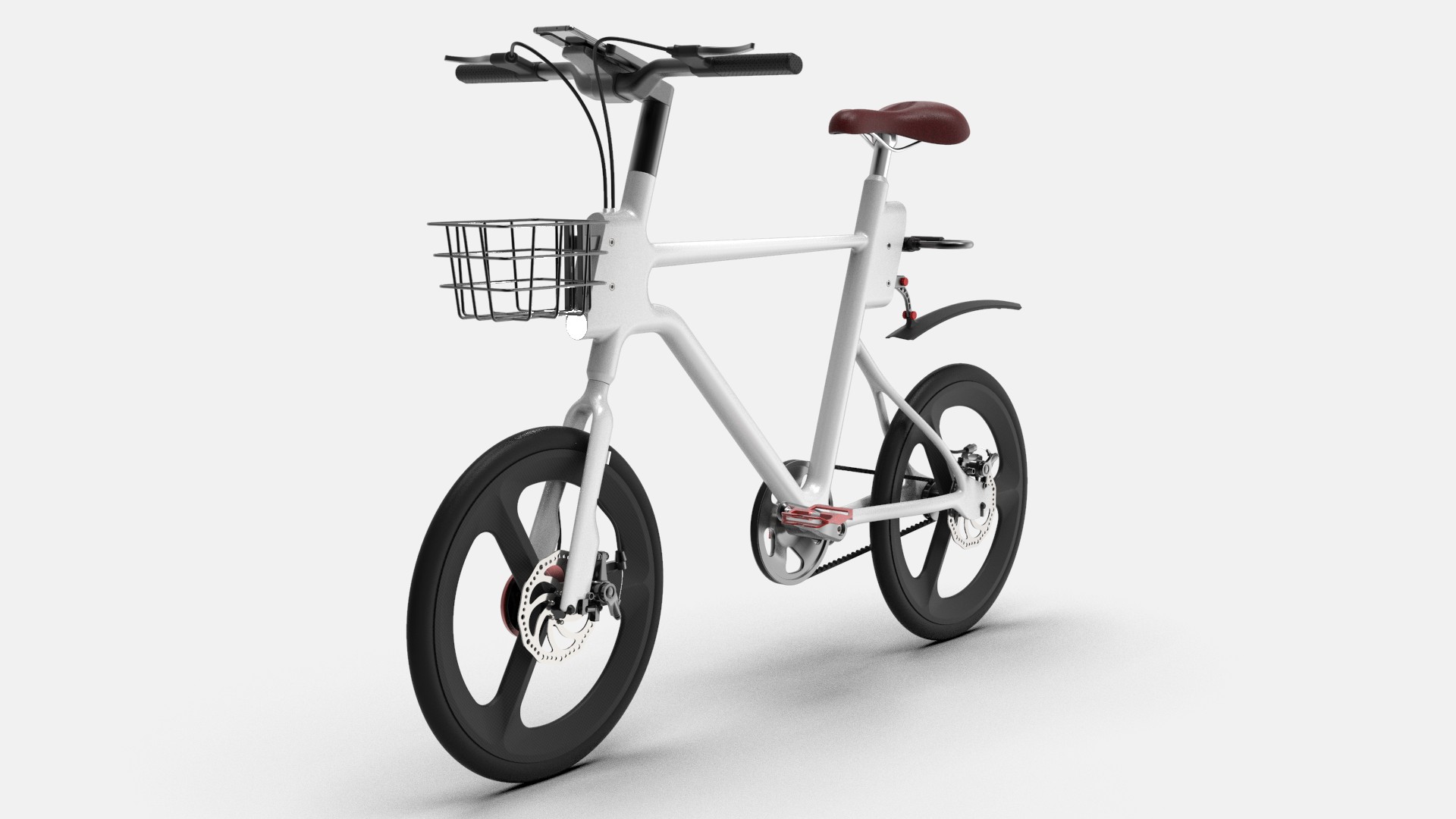 Vehicle design，Bicycle，Practical bicycle，Urban travel，