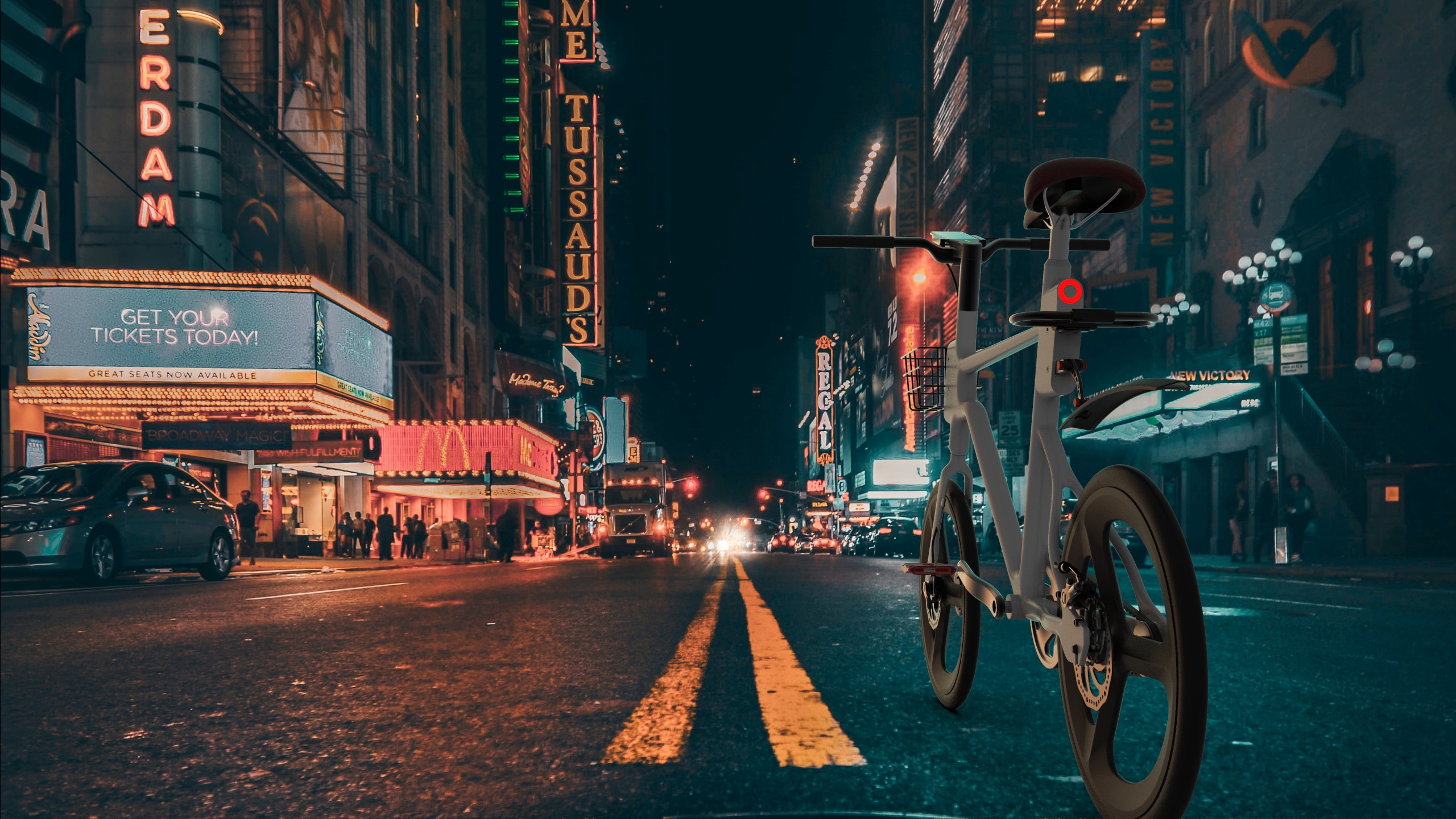 Vehicle design，Bicycle，Practical bicycle，Urban travel，