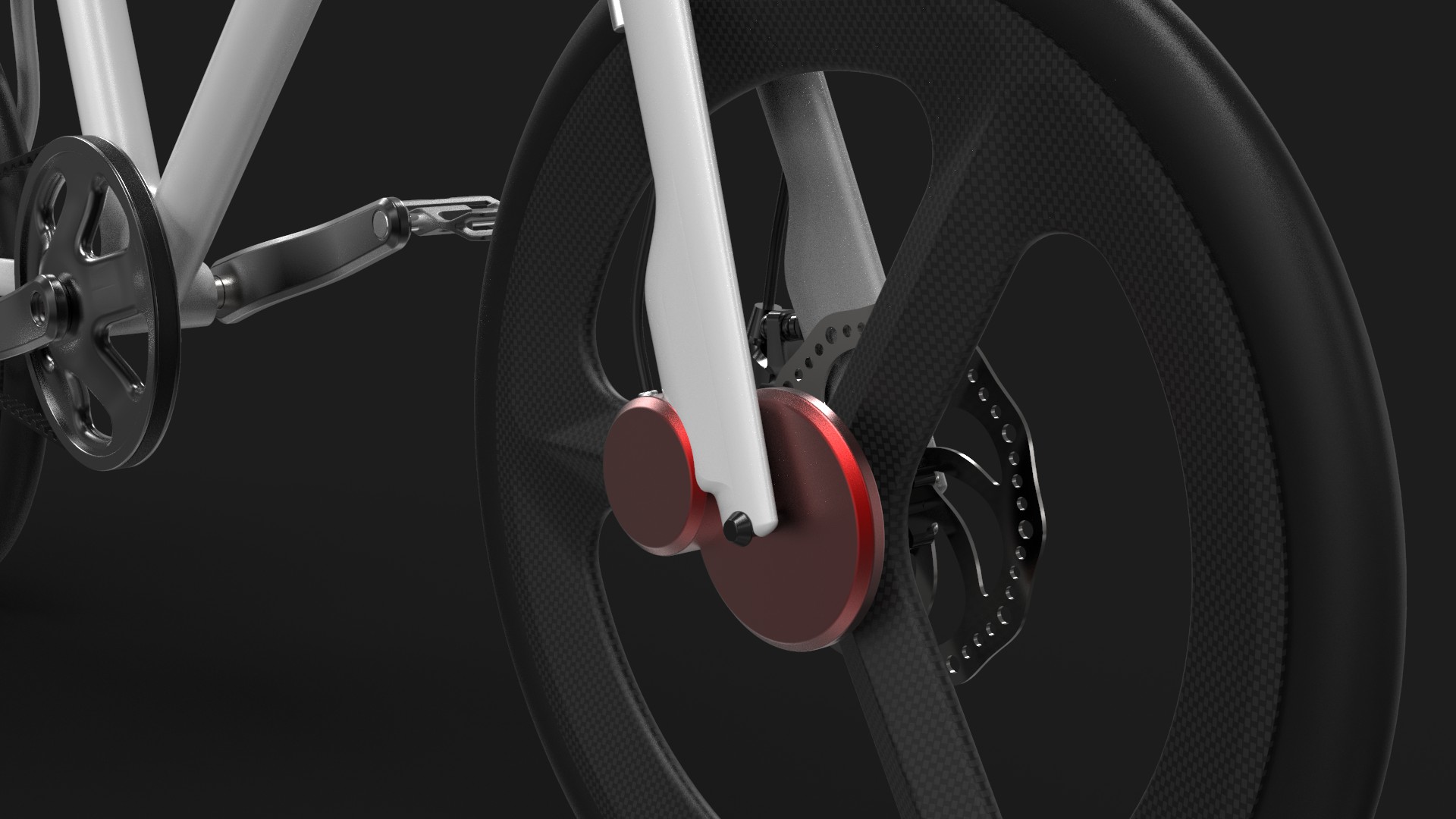 Vehicle design，Bicycle，Practical bicycle，Urban travel，