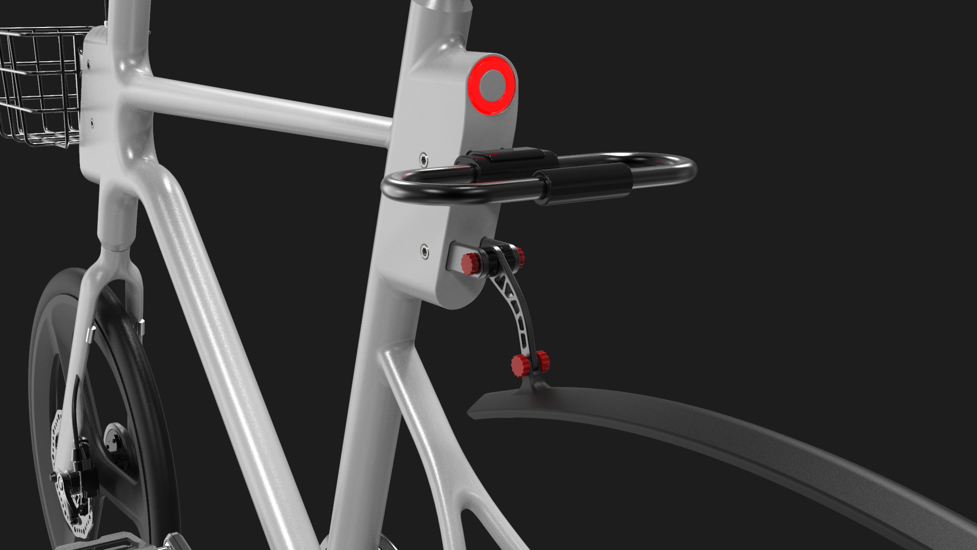 Vehicle design，Bicycle，Practical bicycle，Urban travel，