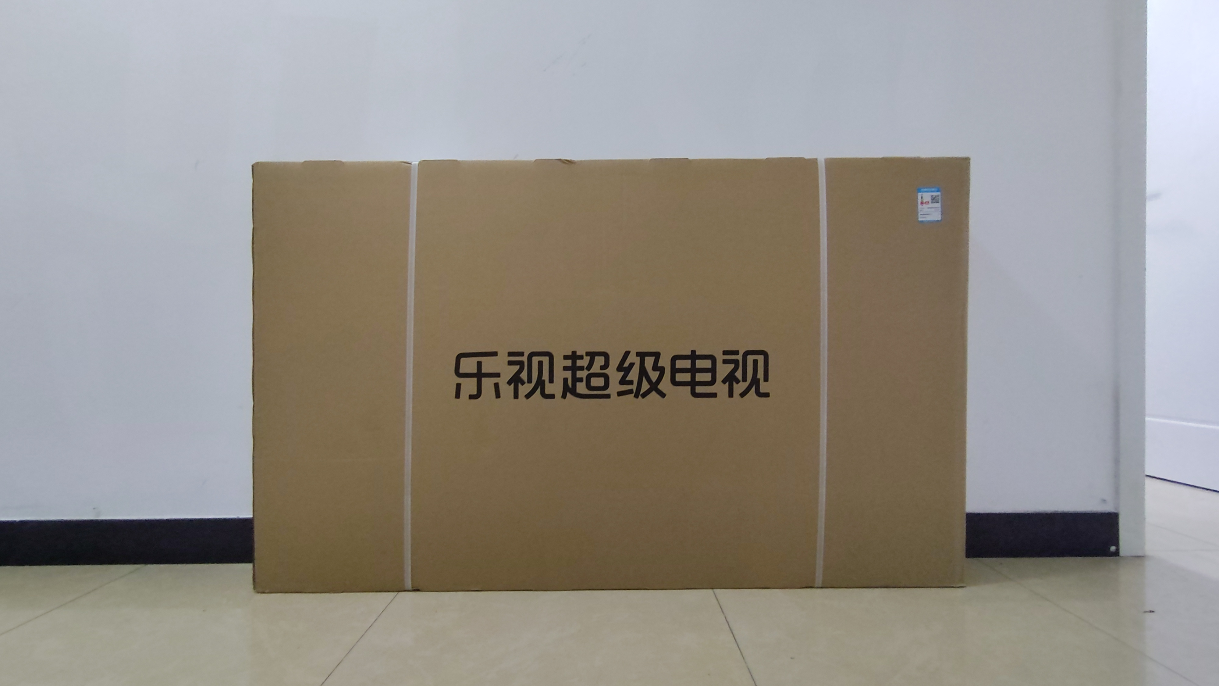 LETV super TV，F55，evaluating ，4K，Large screen，Design，