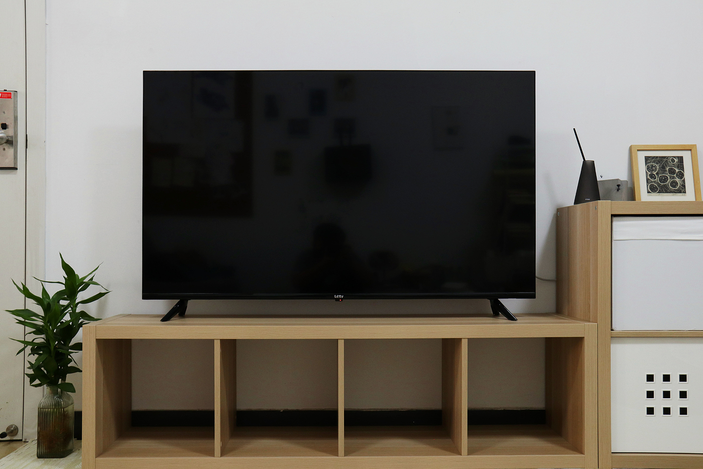 LETV super TV，F55，evaluating ，4K，Large screen，Design，