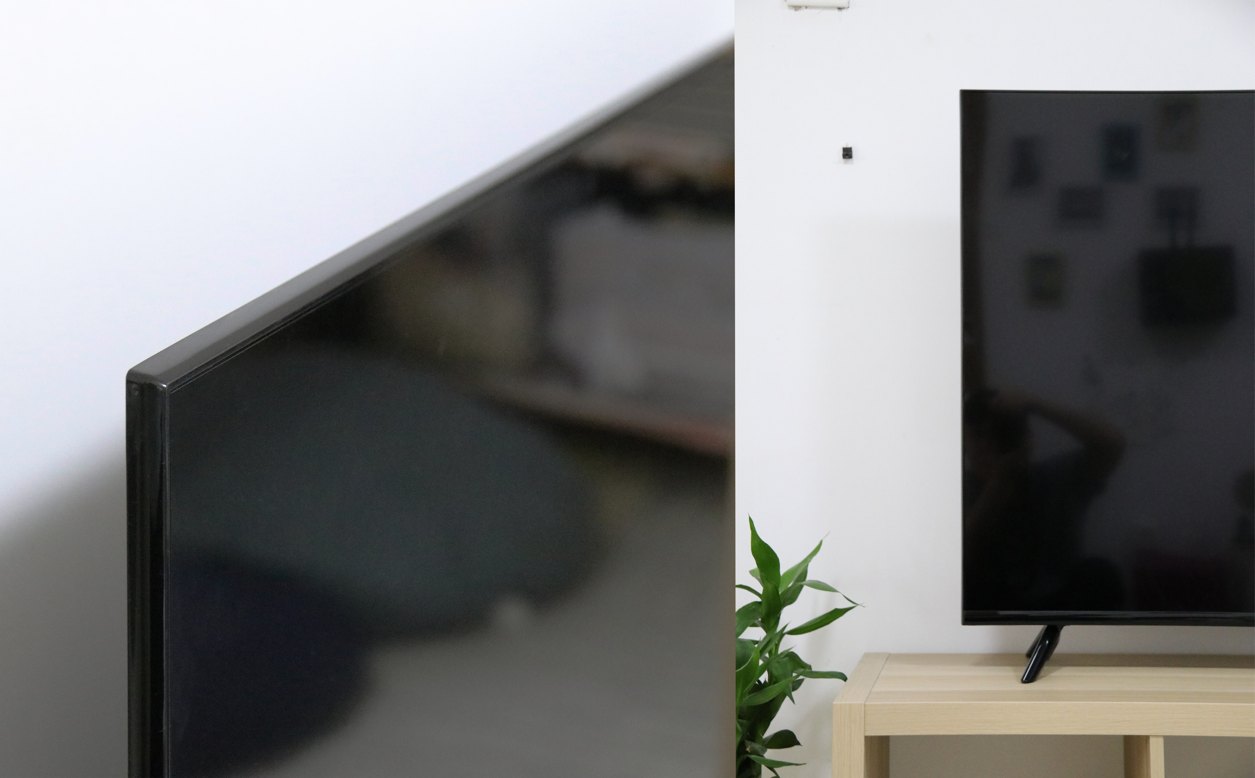 LETV super TV，F55，evaluating ，4K，Large screen，Design，