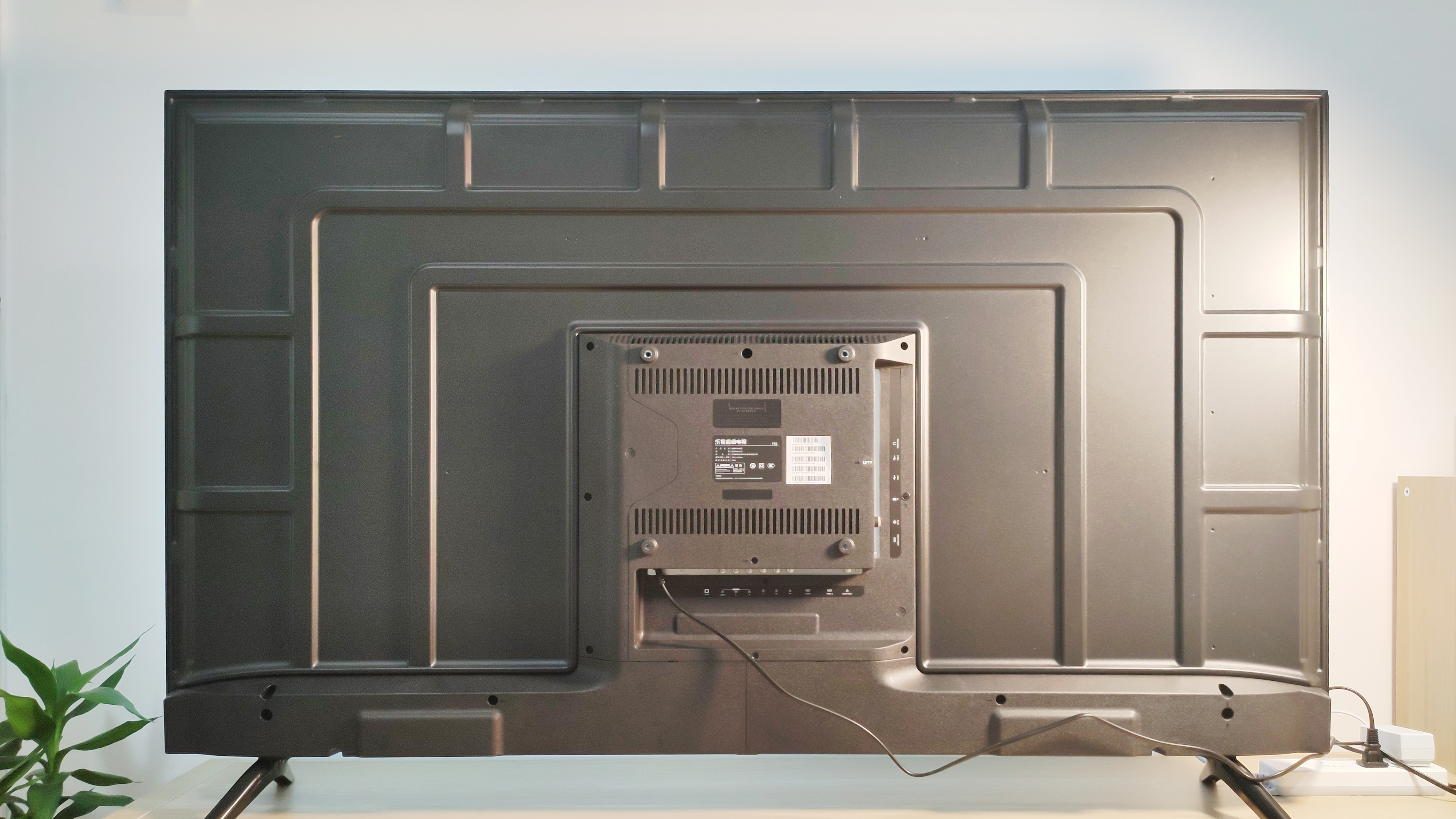 LETV super TV，F55，evaluating ，4K，Large screen，Design，