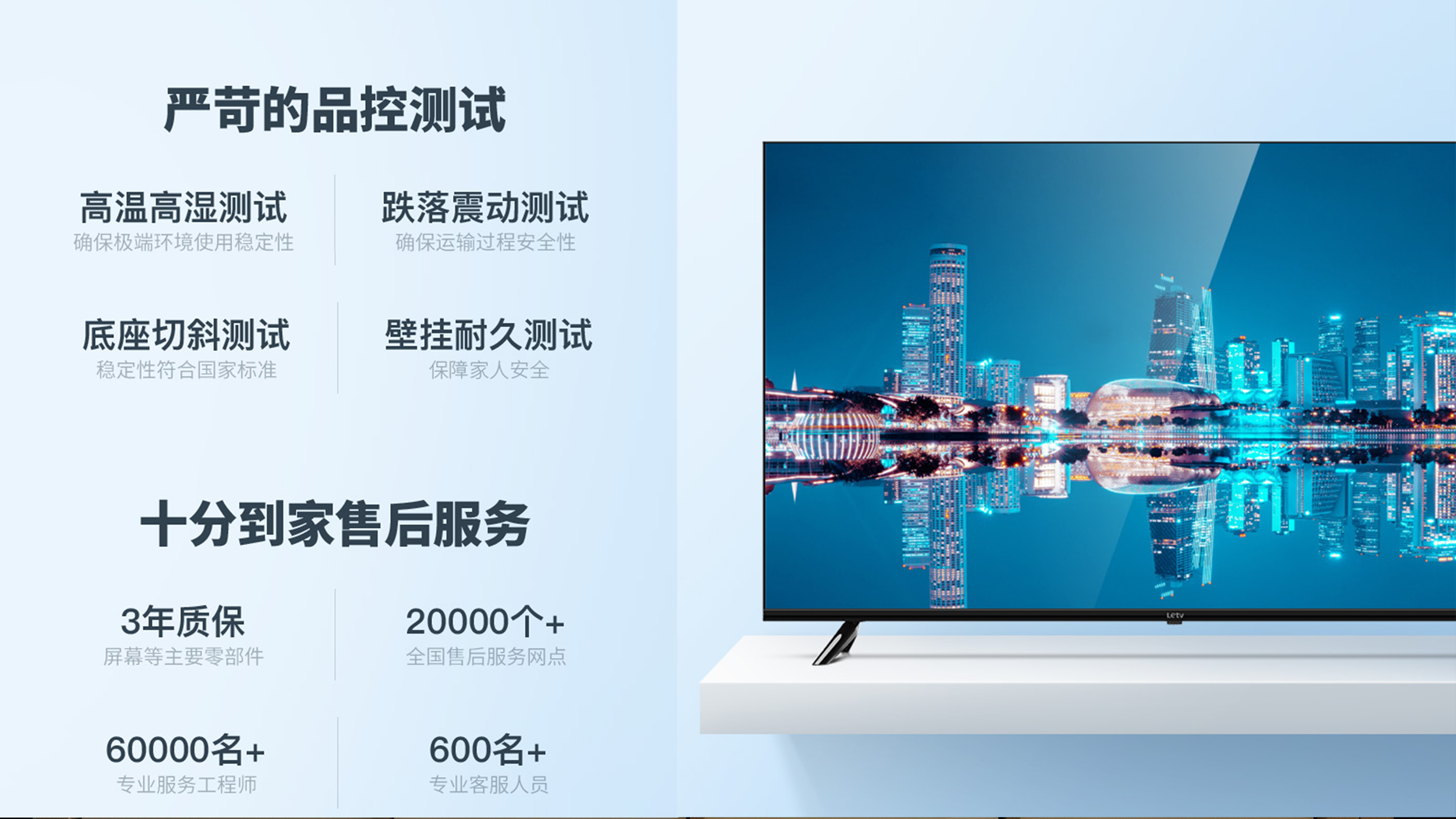 LETV super TV，F55，evaluating ，4K，Large screen，Design，