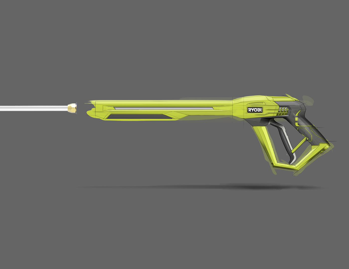 product design，industrial design，Hand drawn，household electrical appliances，Exercise sample，