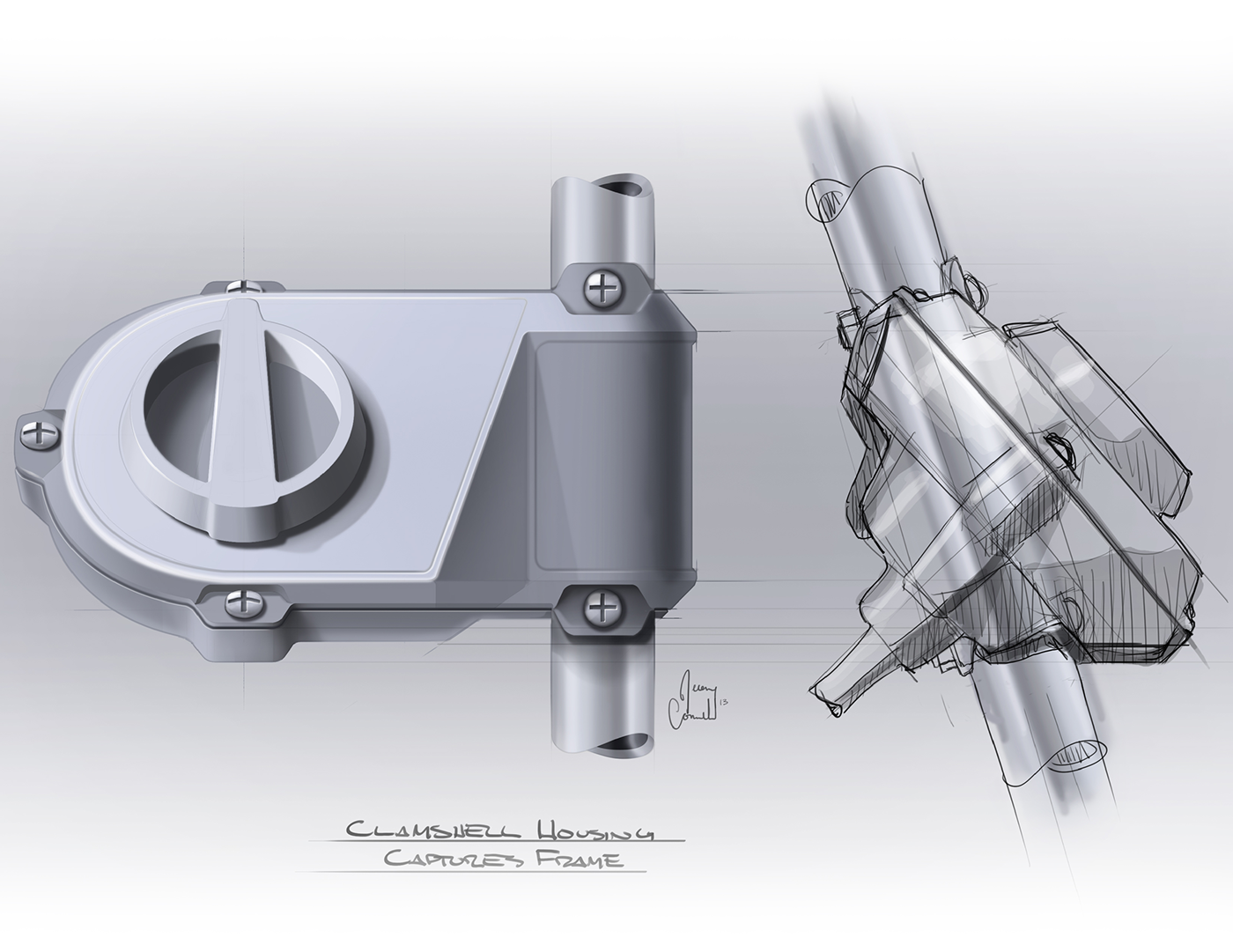 product design，industrial design，Hand drawn，household electrical appliances，Exercise sample，