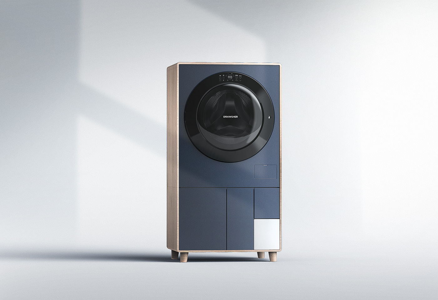 Washing machine，dehumidifier，