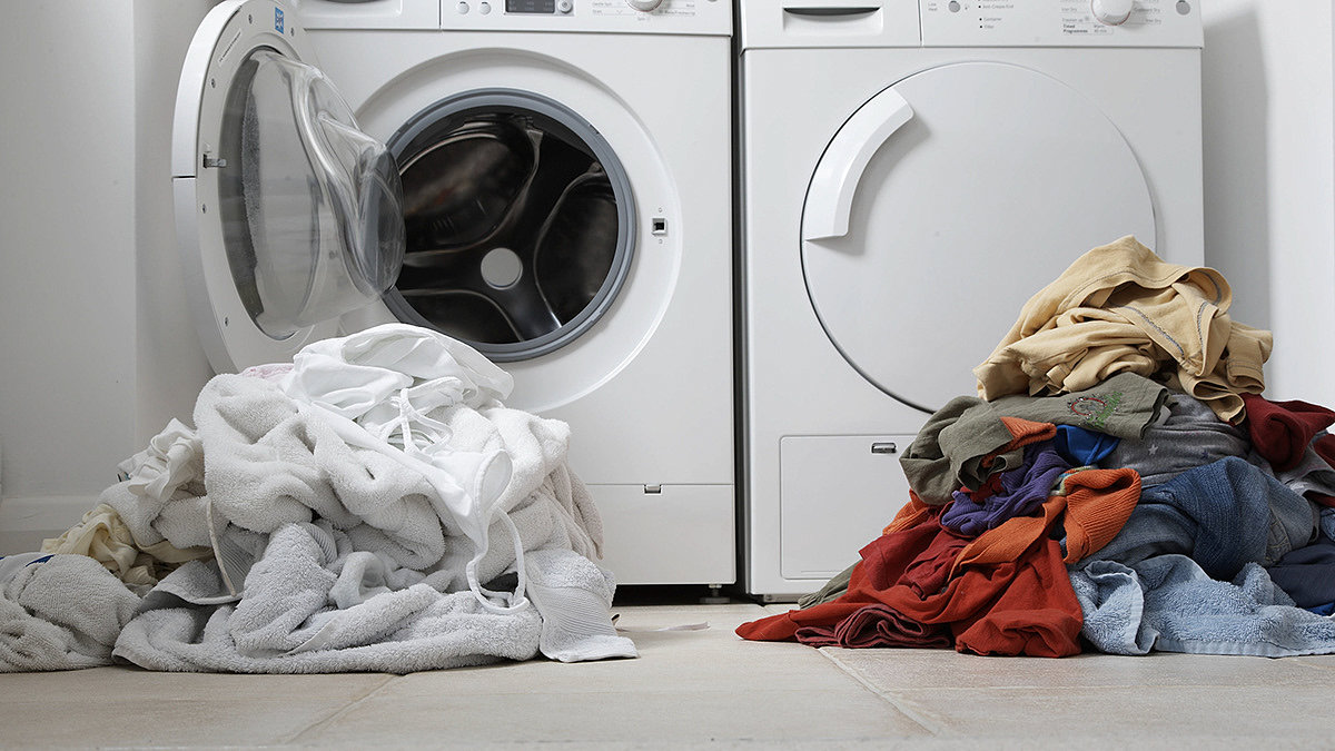Washing machine，dehumidifier，