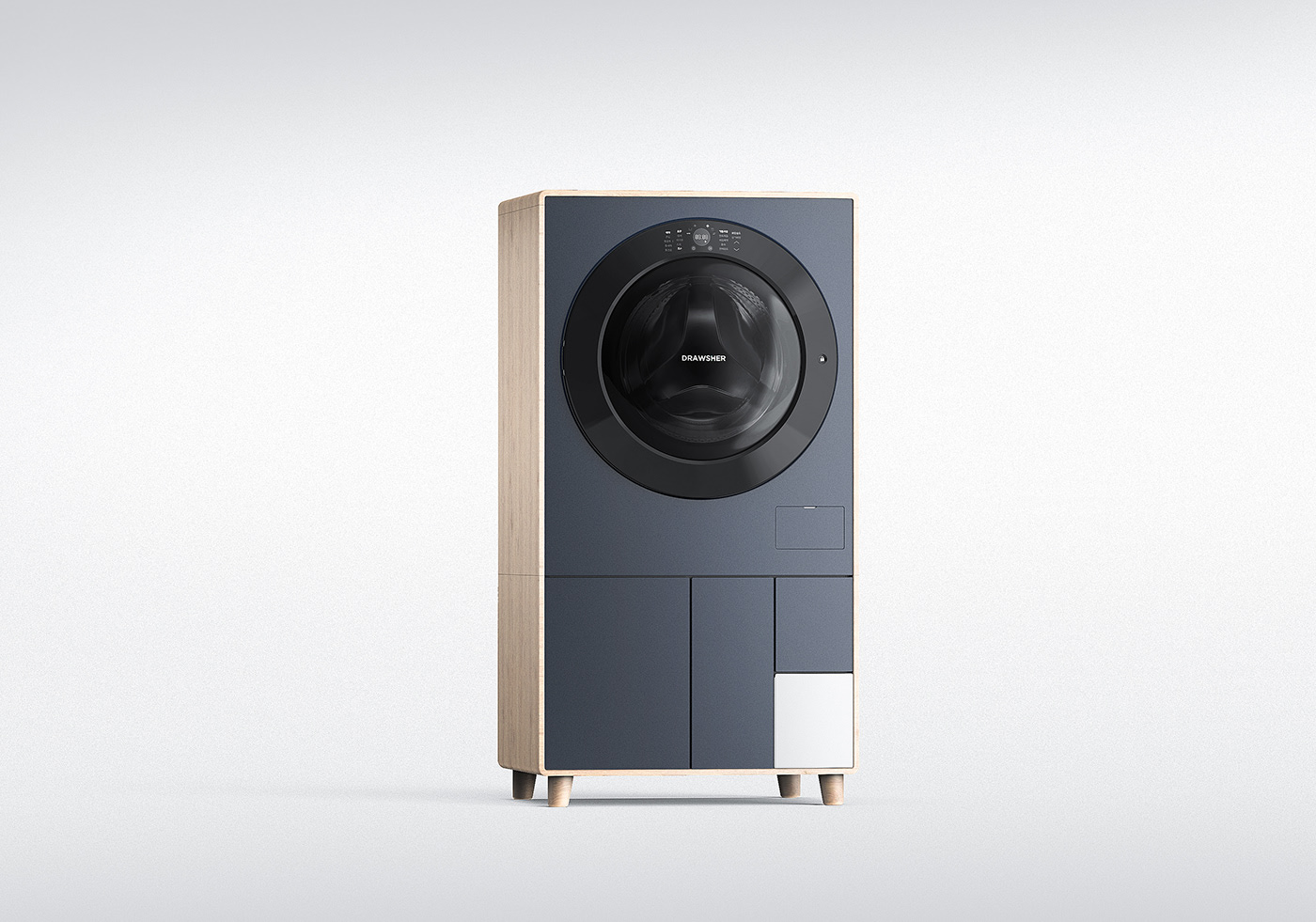 Washing machine，dehumidifier，