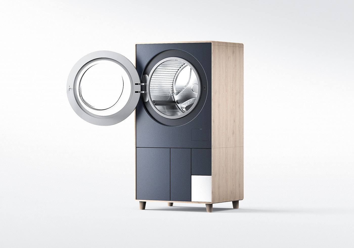 Washing machine，dehumidifier，