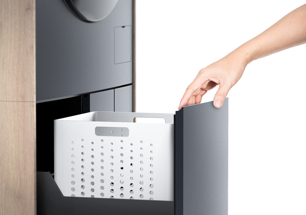 Washing machine，dehumidifier，