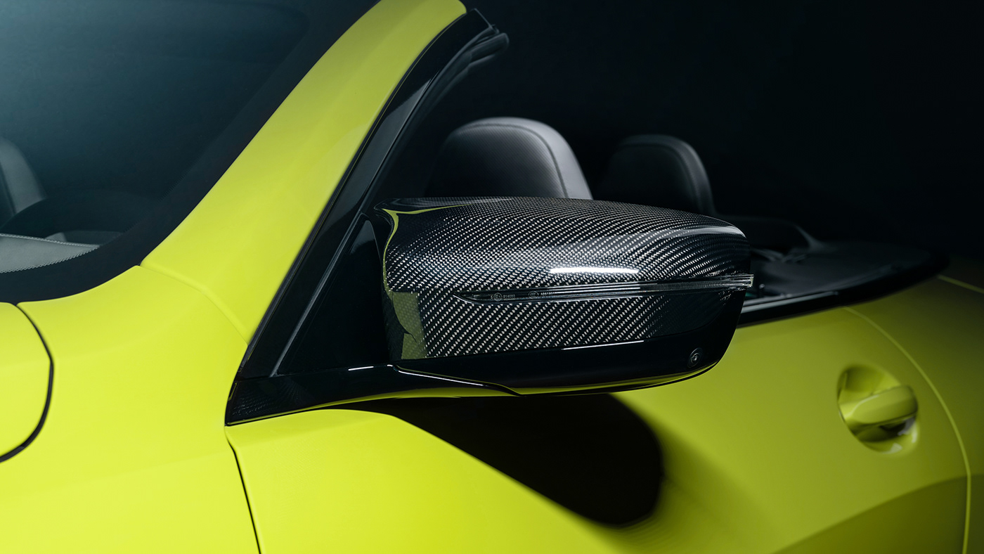 BMW M8，open car，BMW M8 Convertible，