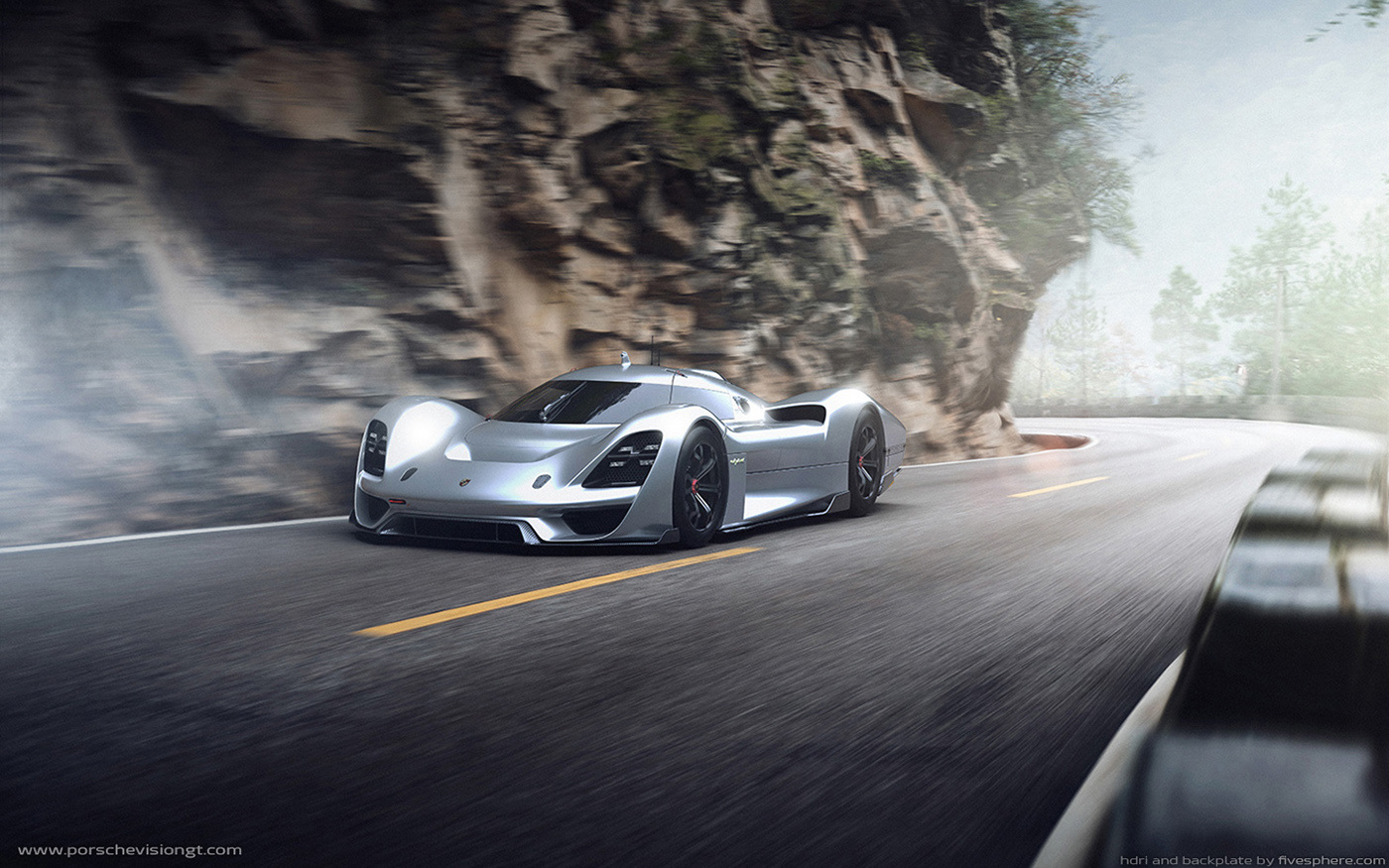 product design，industrial design，automobile，Porsche，vehicle，