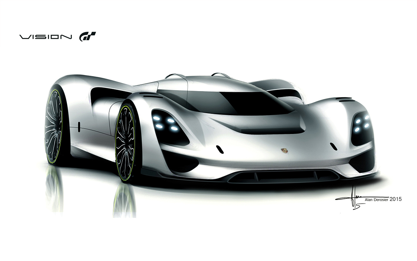 product design，industrial design，automobile，Porsche，vehicle，