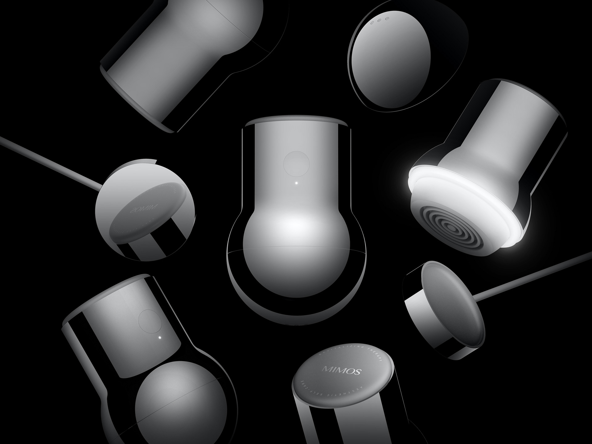 massage，cosmetic instrument，cosmetology，Cantabile，Electric，applicator ，