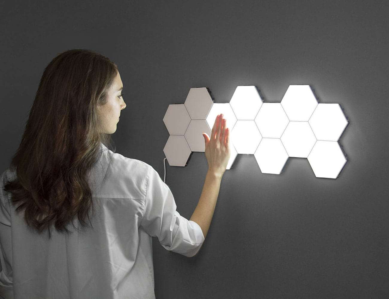 Lighting，lighting，Helios Touch，Touch sensitive lamp，ceramic tile，