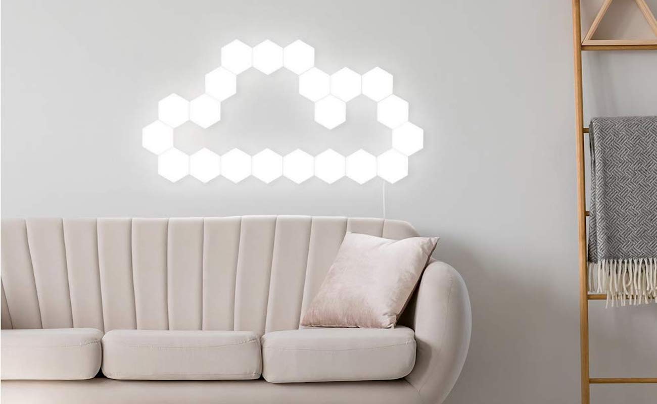 Lighting，lighting，Helios Touch，Touch sensitive lamp，ceramic tile，