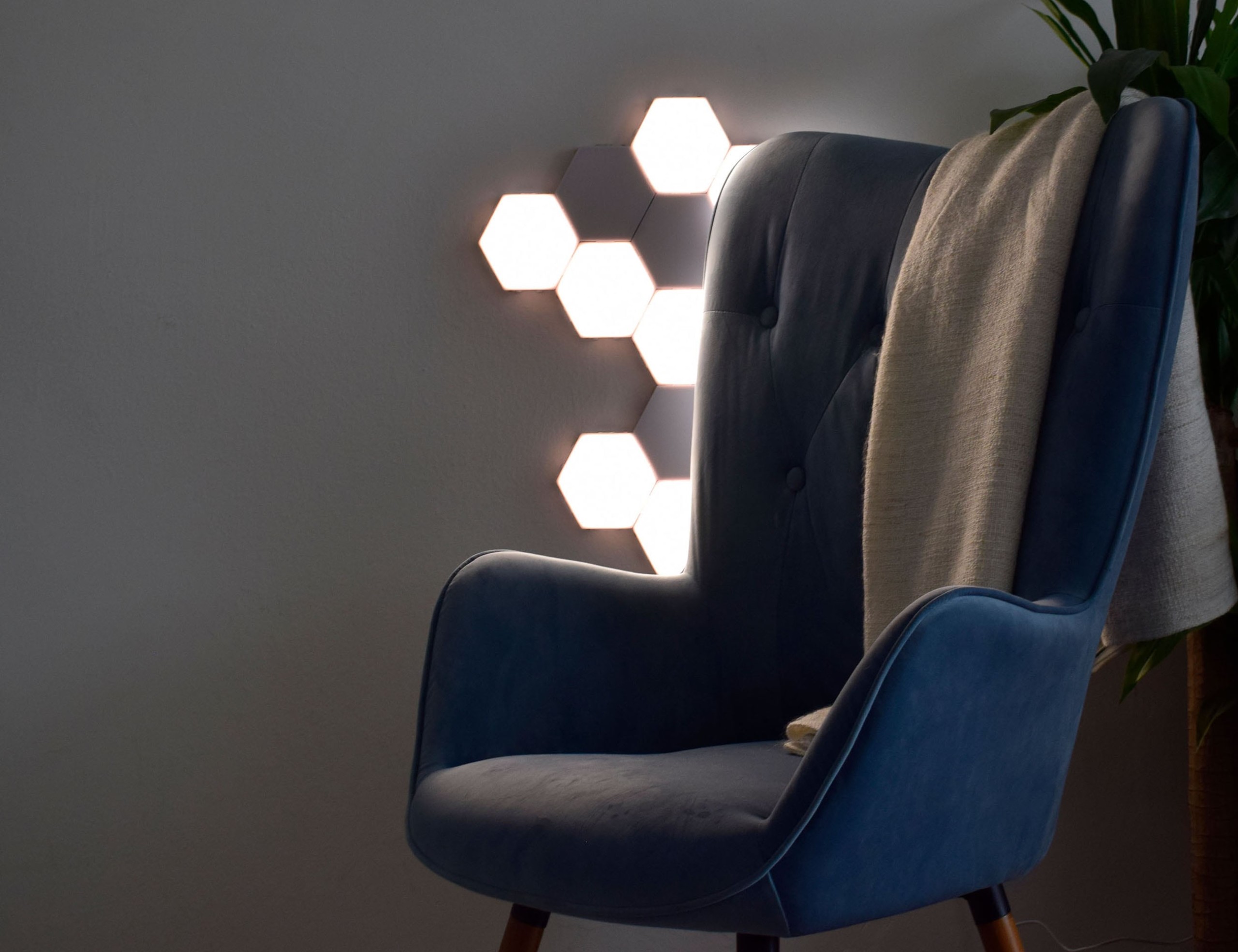 Lighting，lighting，Helios Touch，Touch sensitive lamp，ceramic tile，