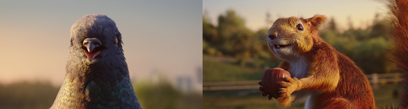 bird，Electronics，animation，energy，simulation，