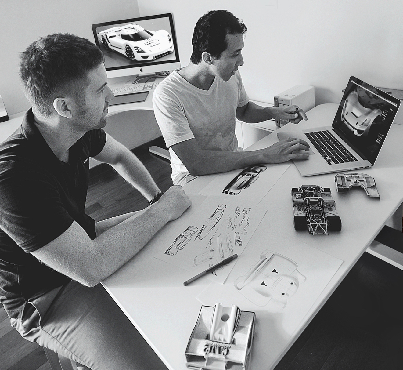 product design，industrial design，automobile，Porsche，vehicle，