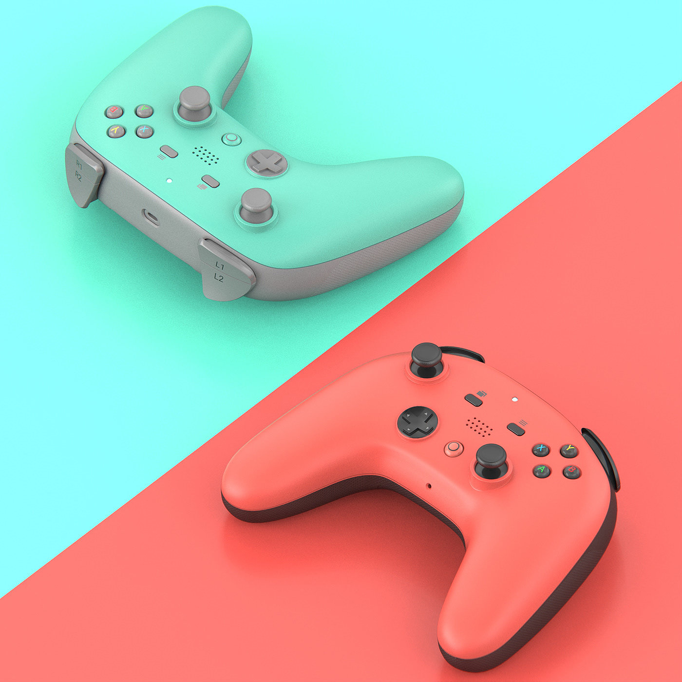 game，Handle，controller，3d，cgi，