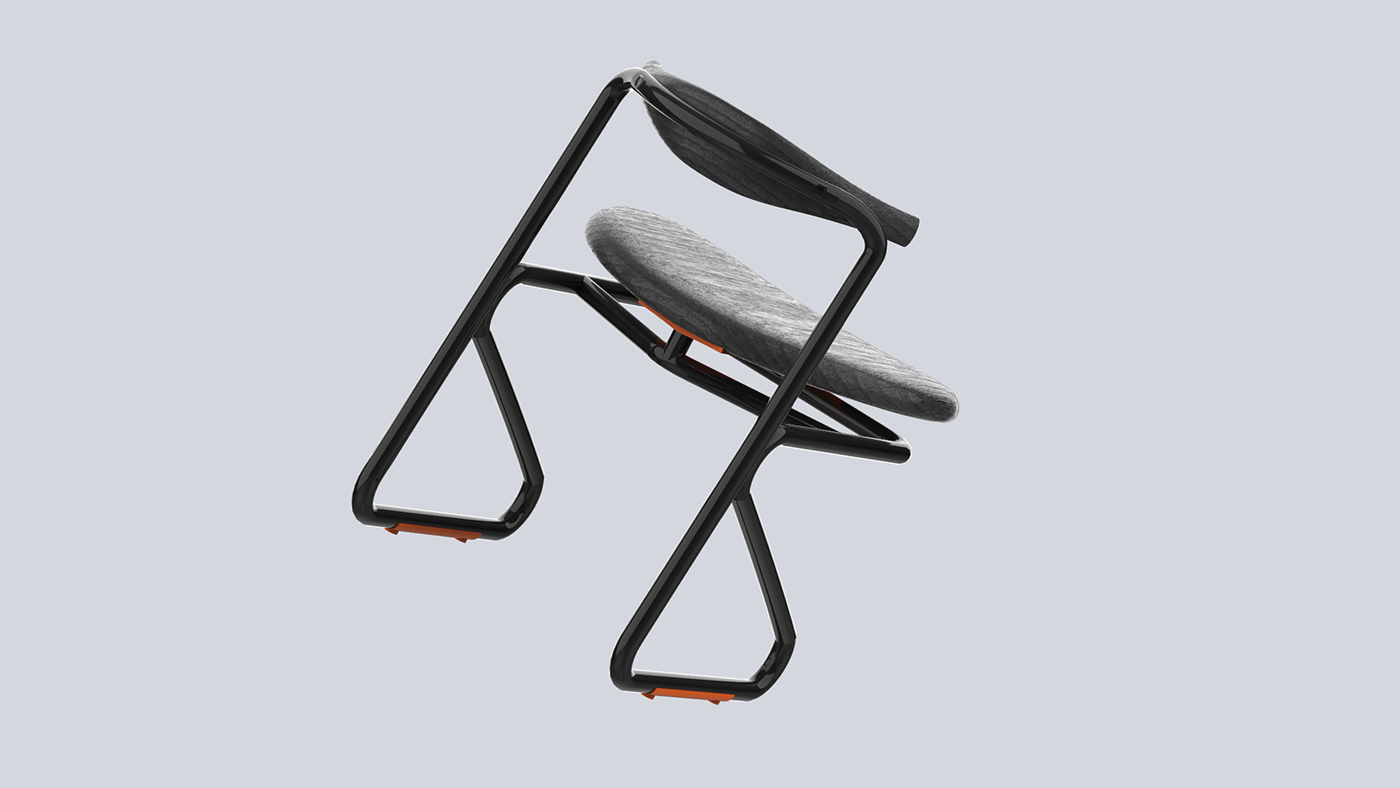 chair，wooden ，aluminium，furniture，rubber，