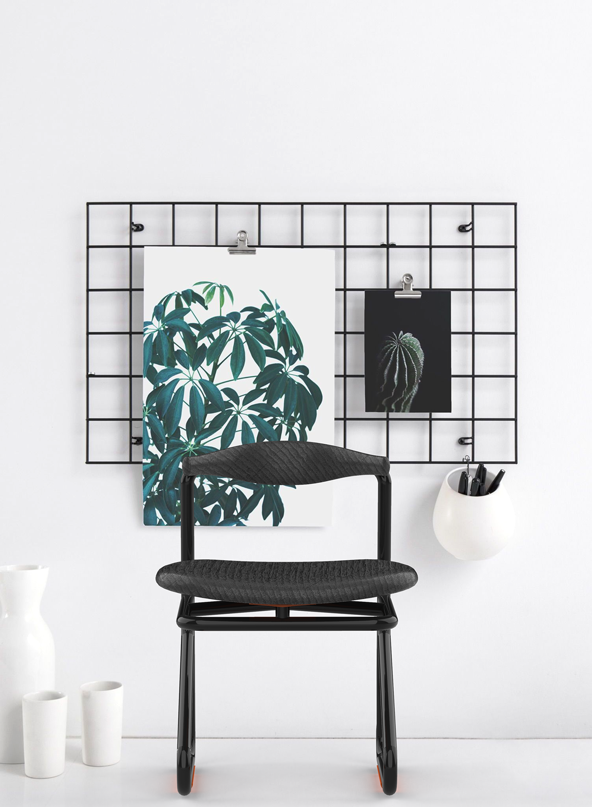 chair，wooden ，aluminium，furniture，rubber，