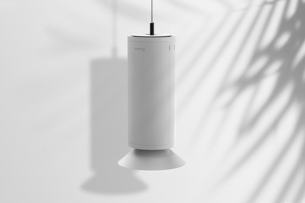 air cleaner，lamp，kitchen，cooking，intelligence，