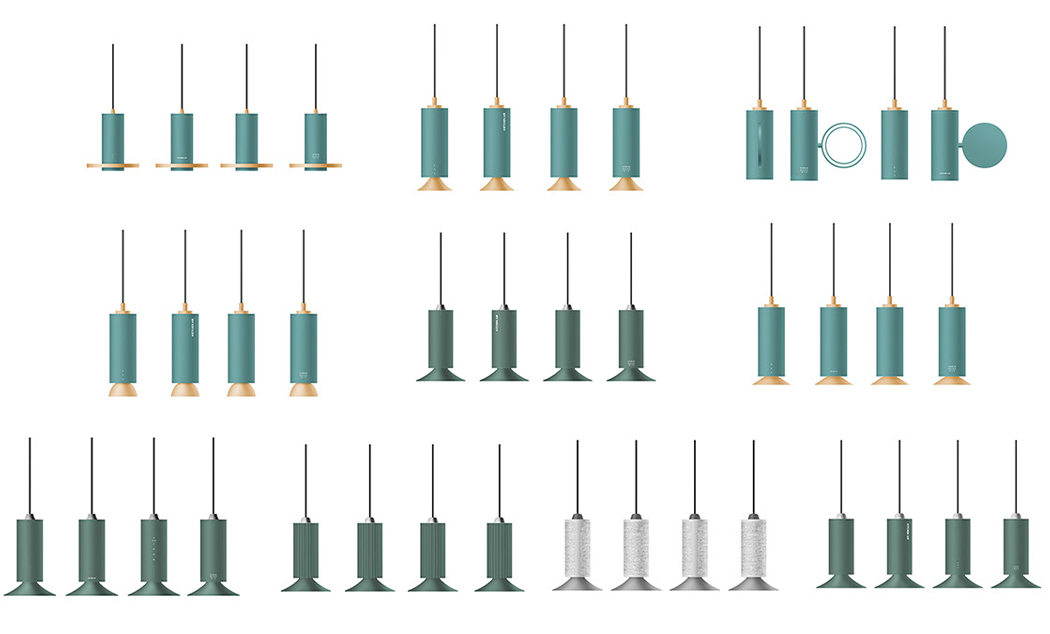 air cleaner，lamp，kitchen，cooking，intelligence，