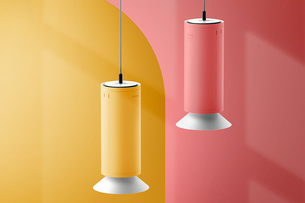 air cleaner，lamp，kitchen，cooking，intelligence，