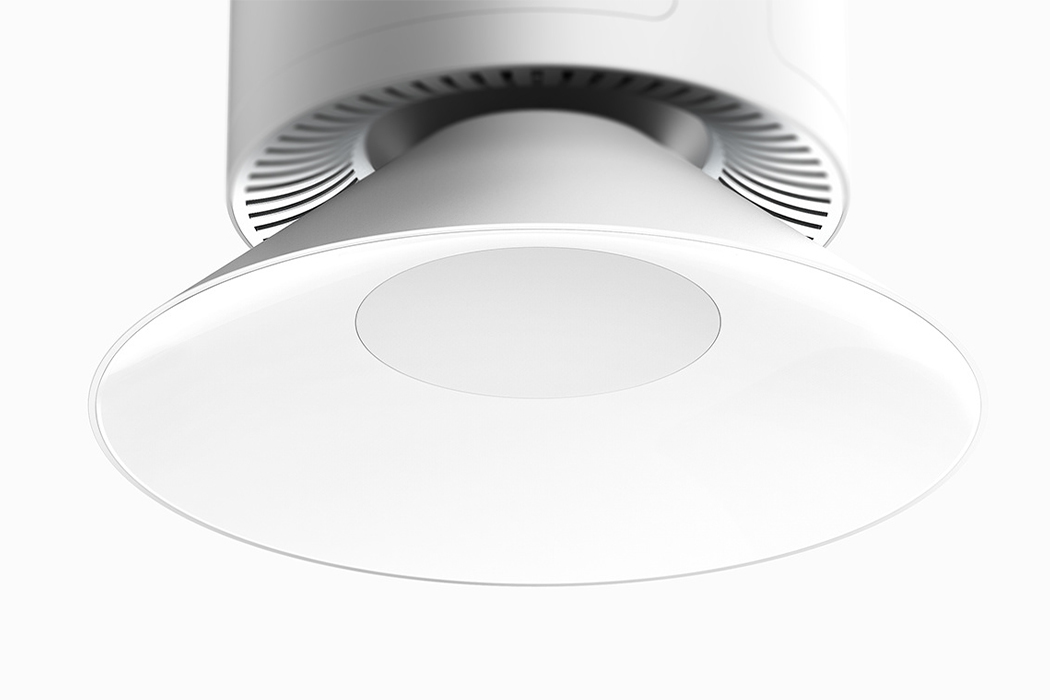 air cleaner，lamp，kitchen，cooking，intelligence，