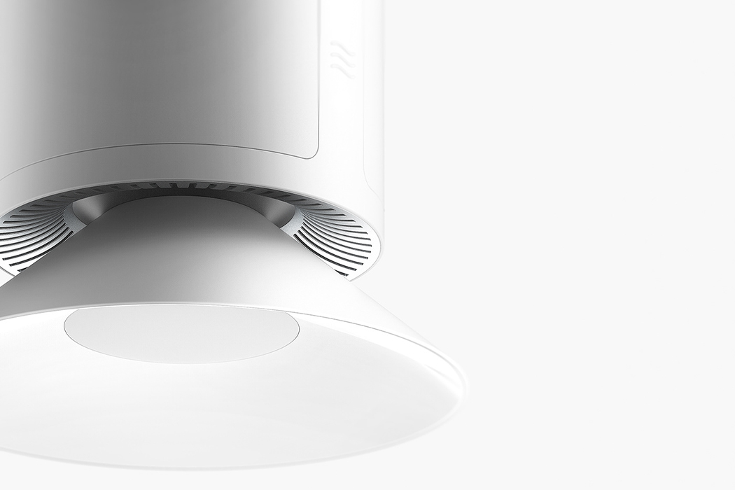 air cleaner，lamp，kitchen，cooking，intelligence，