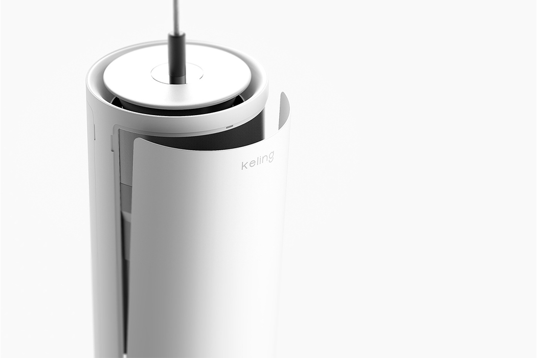 air cleaner，lamp，kitchen，cooking，intelligence，