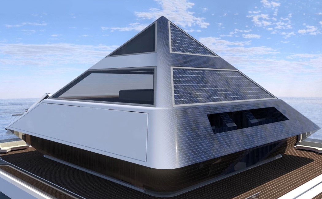 community，solar energy，aquatic，Pyramid，