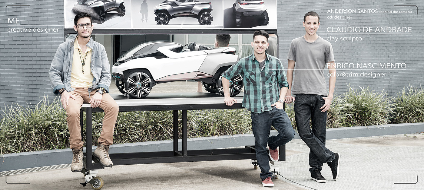 product design，industrial design，vehicle，Automatic design，automobile，